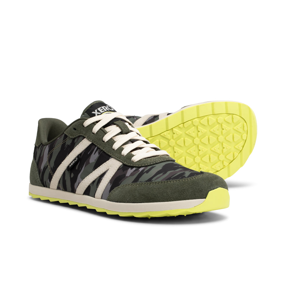Xero Shoes Wynn (Herren) - army green camo - EU42/US M9