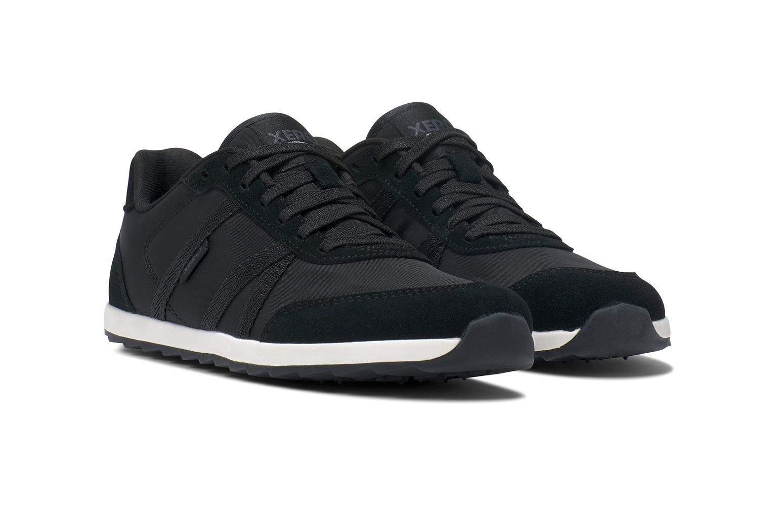 Xero Shoes Wynn (Herren) - black/white - EU42/US M9