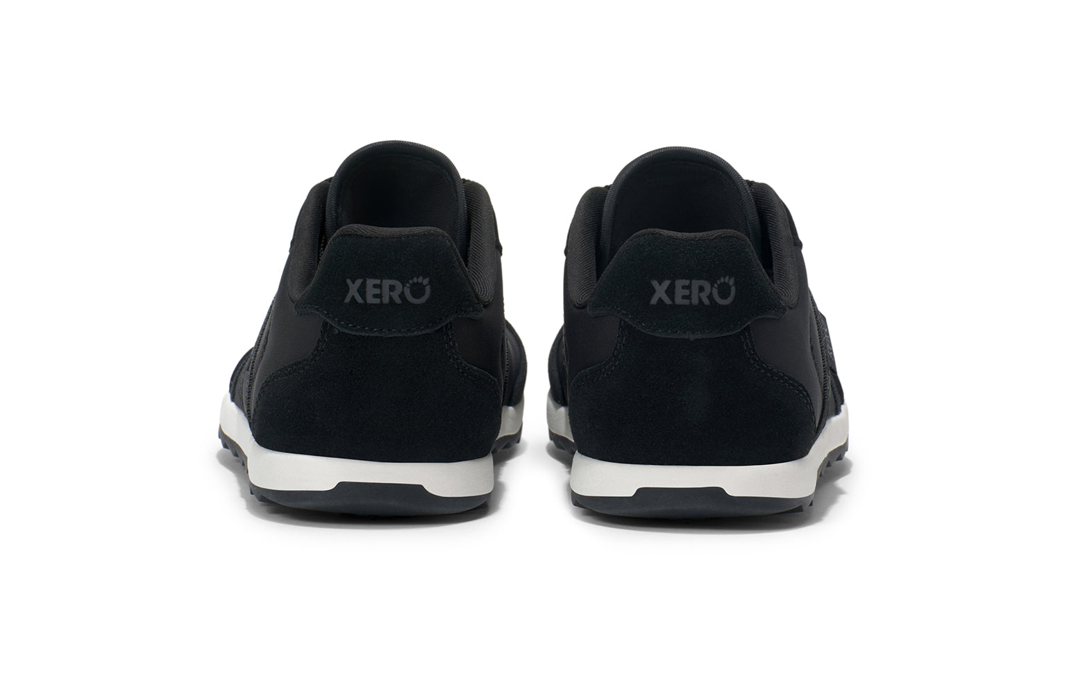 Xero Shoes Wynn (Herren) - black/white - EU42/US M9