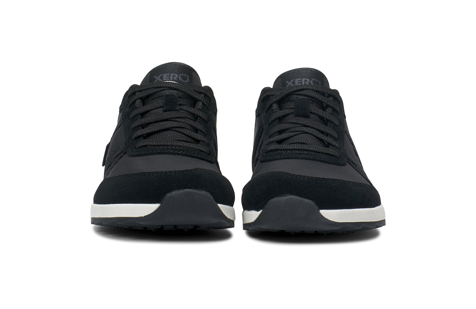 Xero Shoes Wynn (Damen) - black / white - EU37,5/US W7