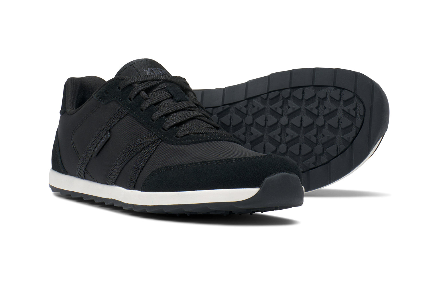 Xero Shoes Wynn (Damen) - black / white - EU37,5/US W7