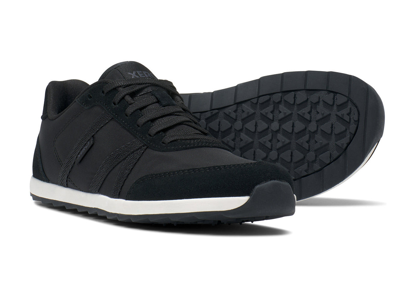 Xero Shoes Wynn (Herren) - black/white - EU42/US M9