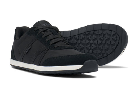 Xero Shoes Wynn (Herren) - black/white - EU42/US M9