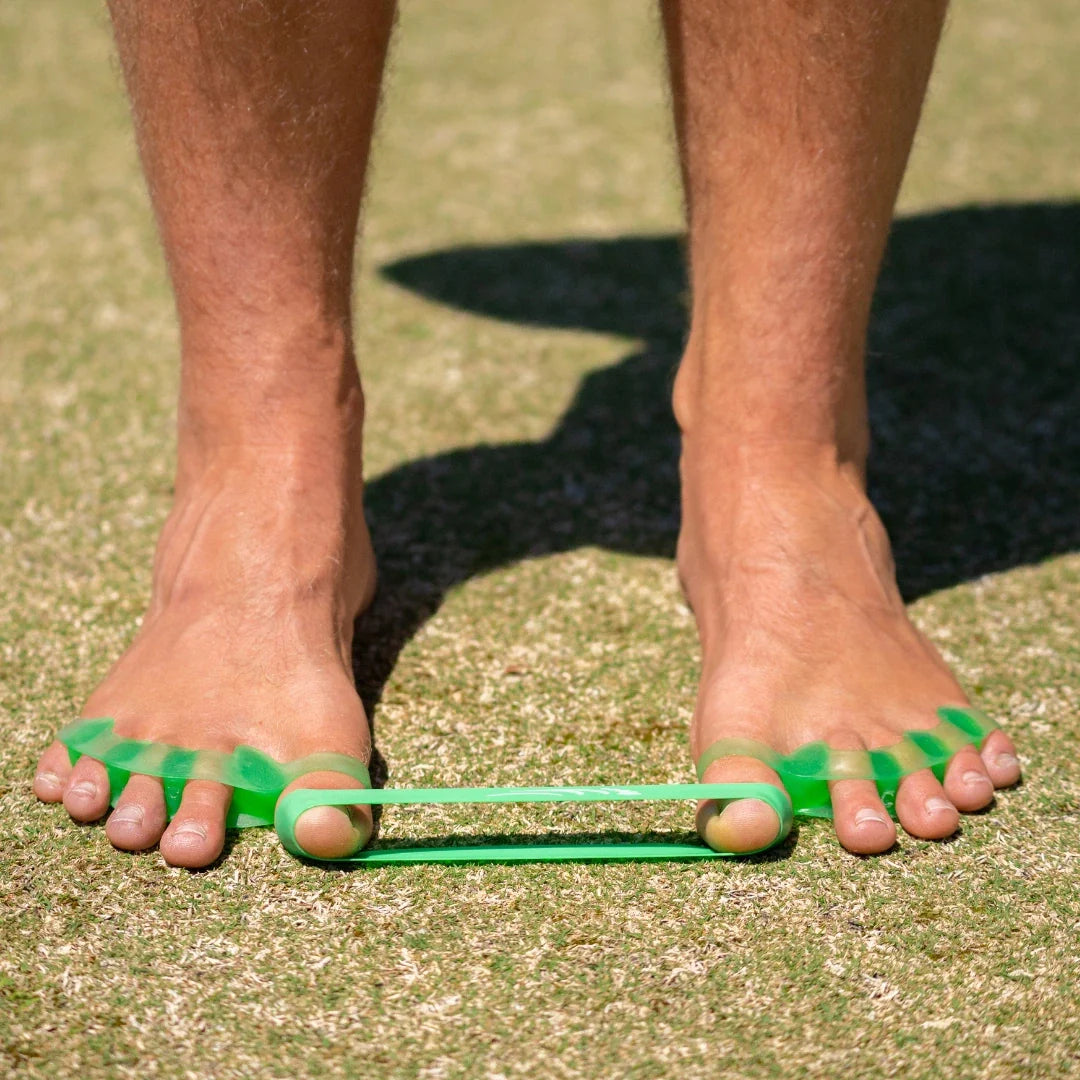 The Foot Collective - Wild Toes