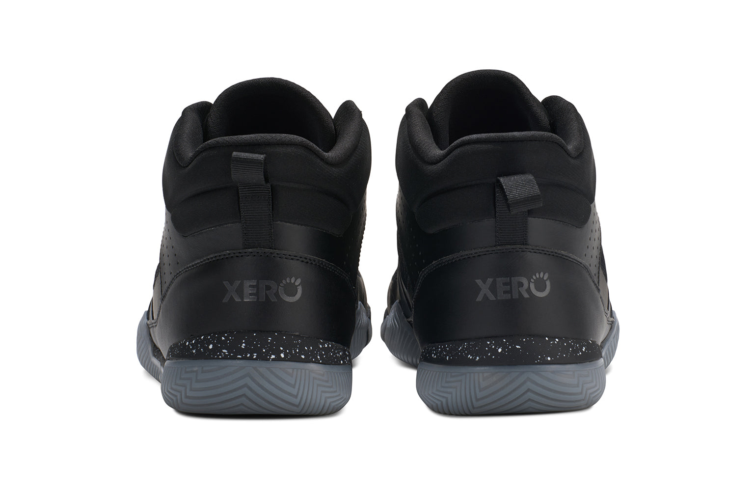 Xero Shoes X1 Mid Basketball (Herren) - black