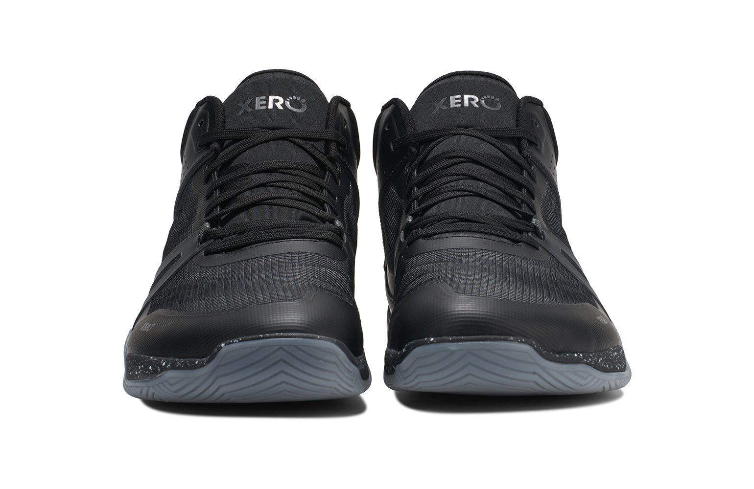 Xero Shoes X1 Mid Basketball (Herren) - black