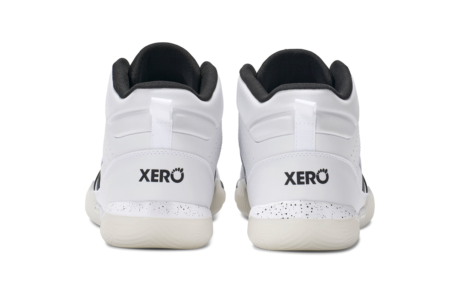 Xero Shoes X1 Mid Basketball (Herren) - white
