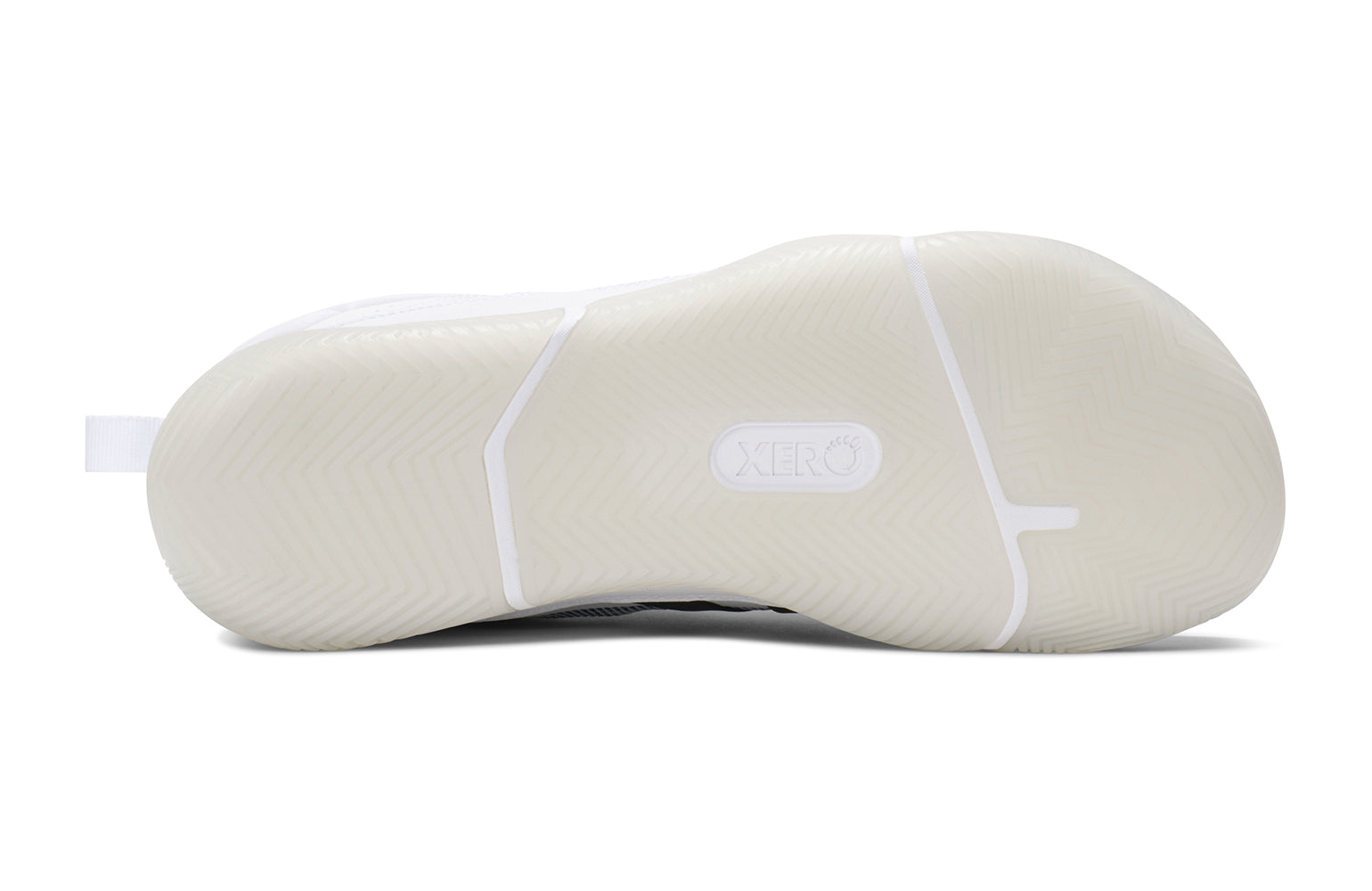 Xero Shoes X1 Mid Basketball (Herren) - white