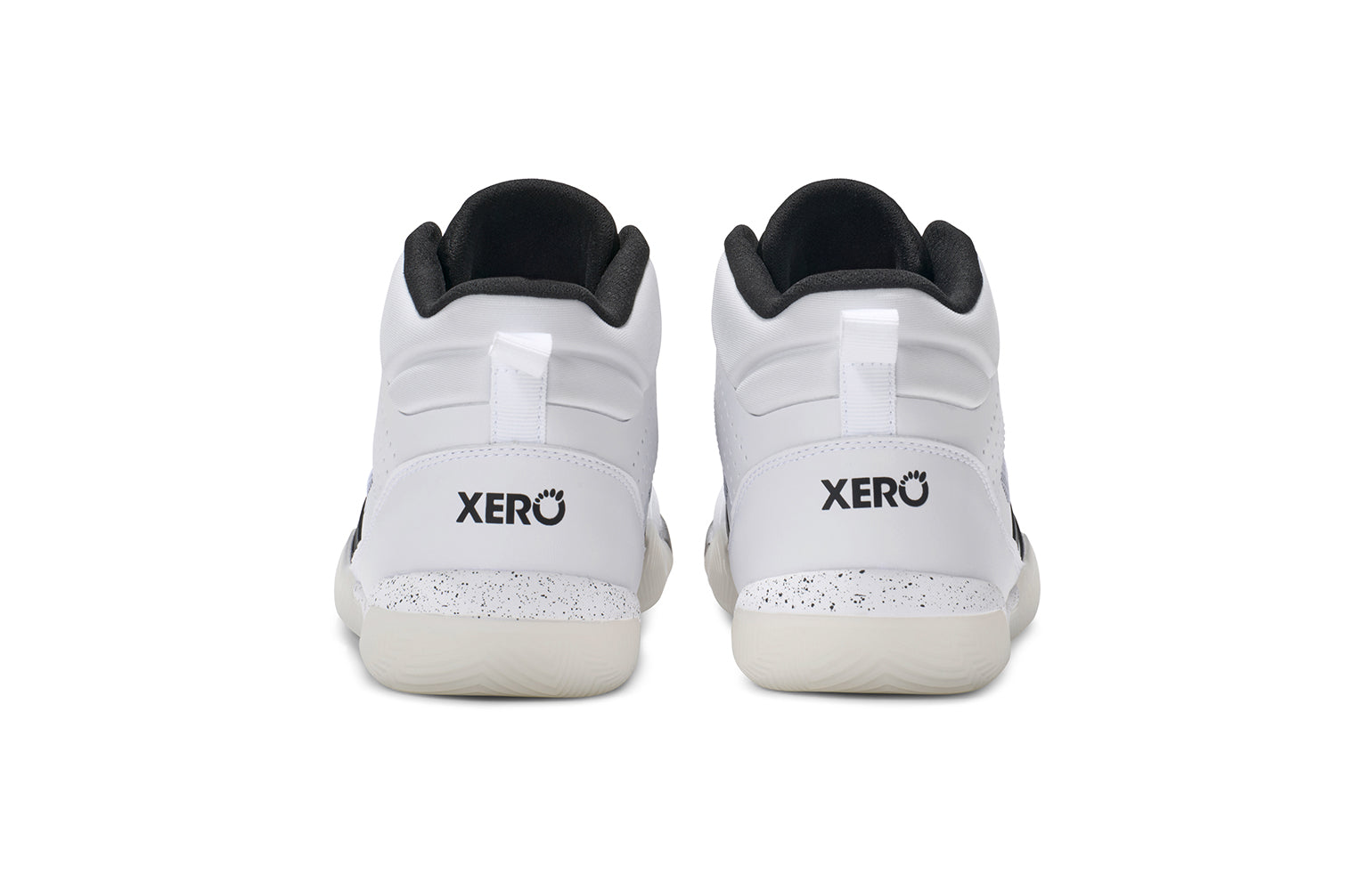 Xero Shoes X1 Mid Basketball (Damen) - white