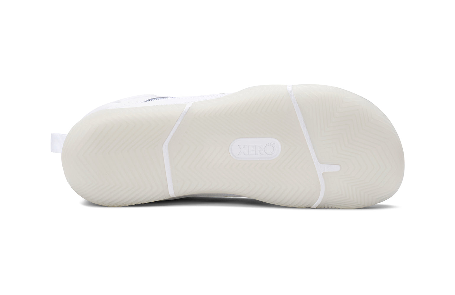 Xero Shoes X1 Mid Basketball (Damen) - white