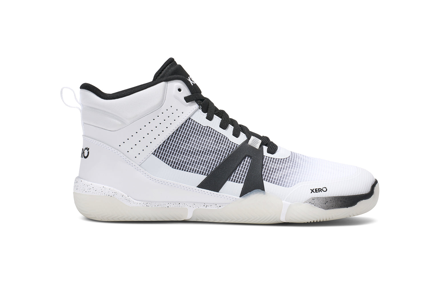 Xero Shoes X1 Mid Basketball (Damen) - white
