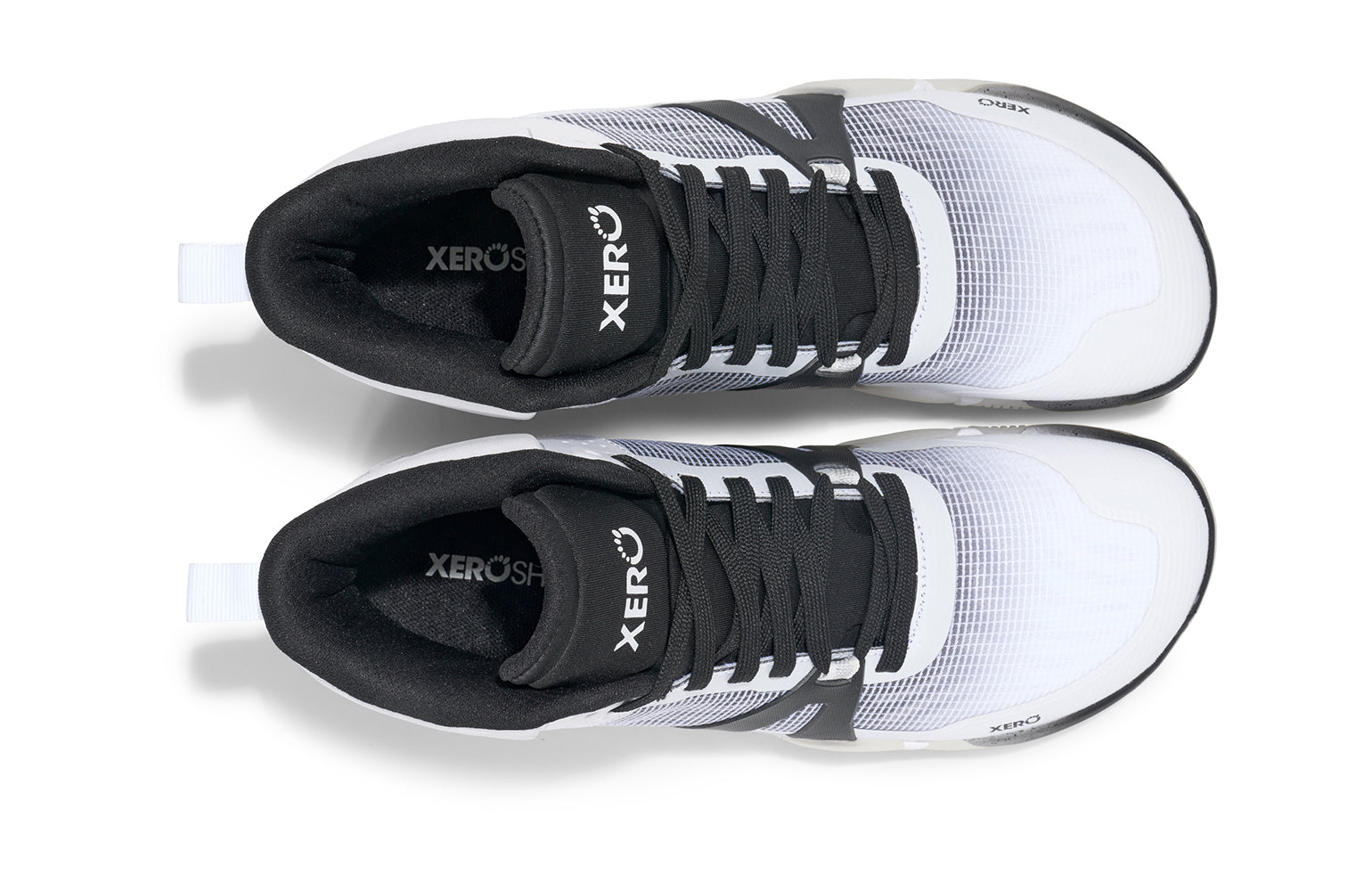 Xero Shoes X1 Mid Basketball (Damen) - white