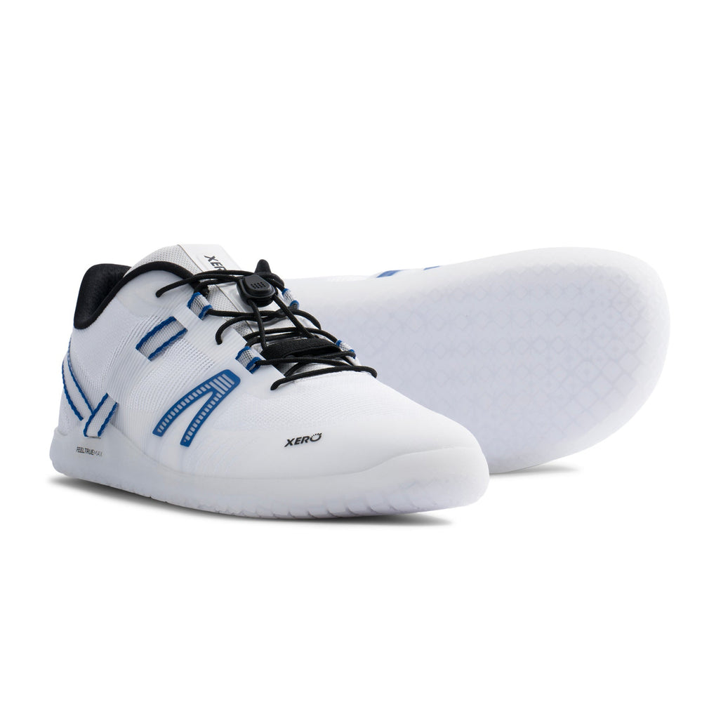 Xero Shoes XT Max (Damen) - white/blue iolite - EU37,5/US W7
