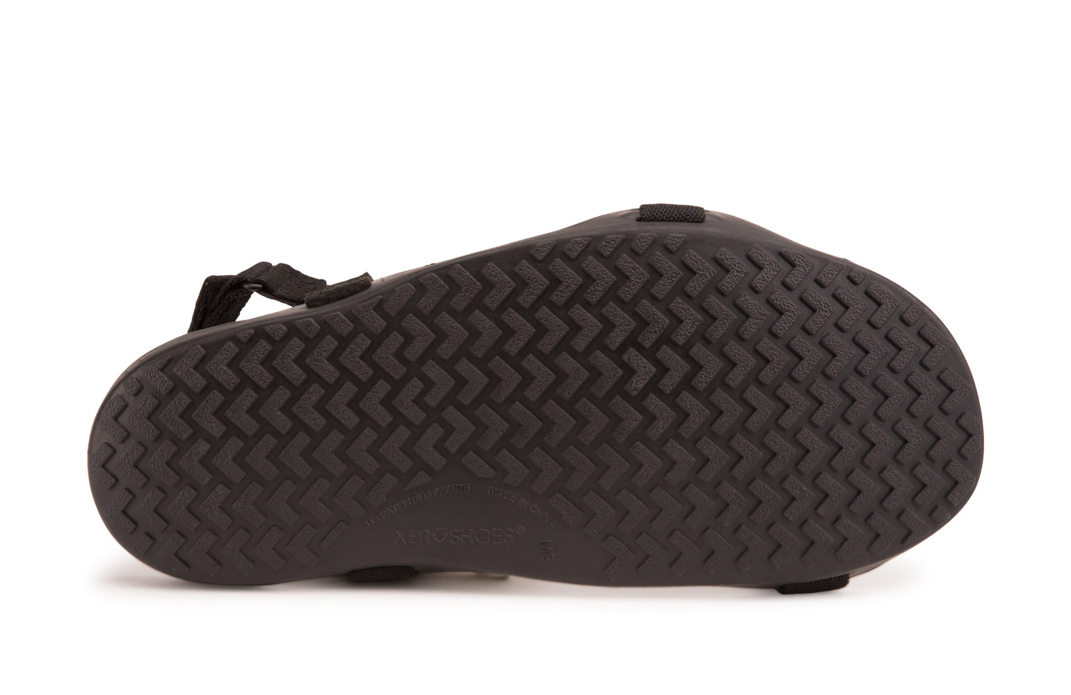 Xero Shoes Z-Trek II Sandale (Damen) - black