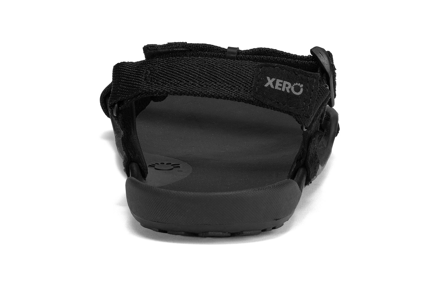 Xero Shoes Z-Trek II Sandale (Damen) - black