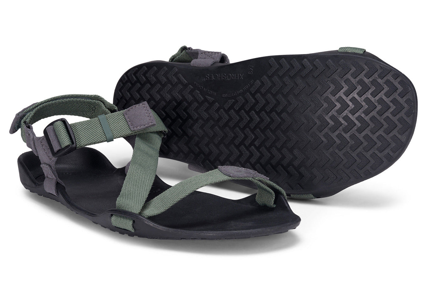 Xero Shoes Z-Trek II Sandale (Herren) - forest