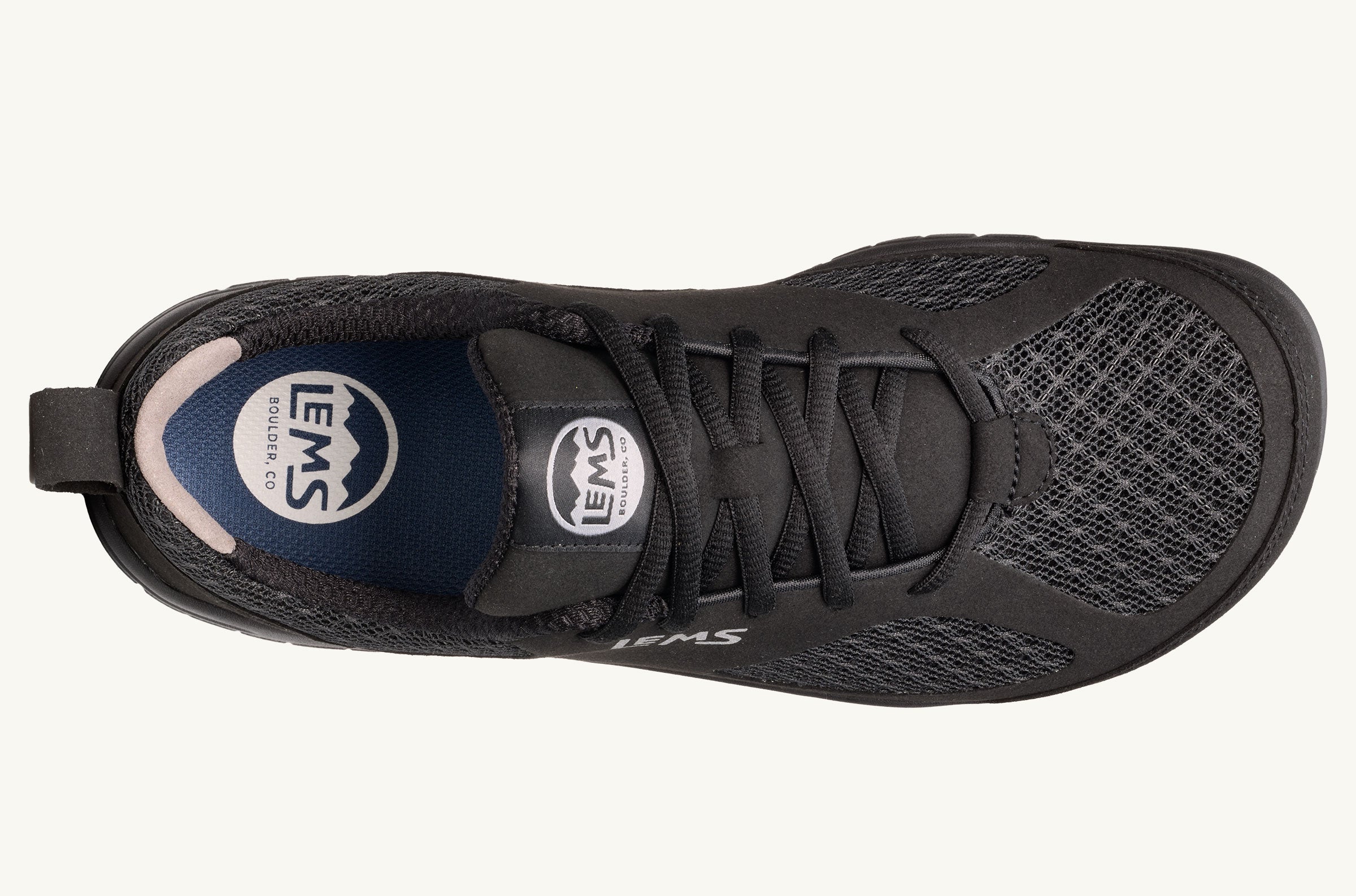 Lems Primal 3 - black