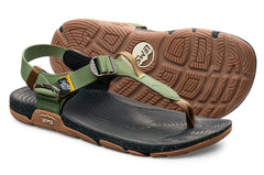 Lems Switchback Sandal - cactus