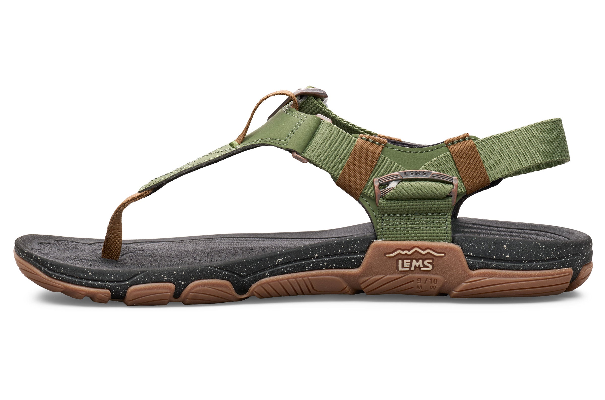 Lems Switchback Sandal - cactus