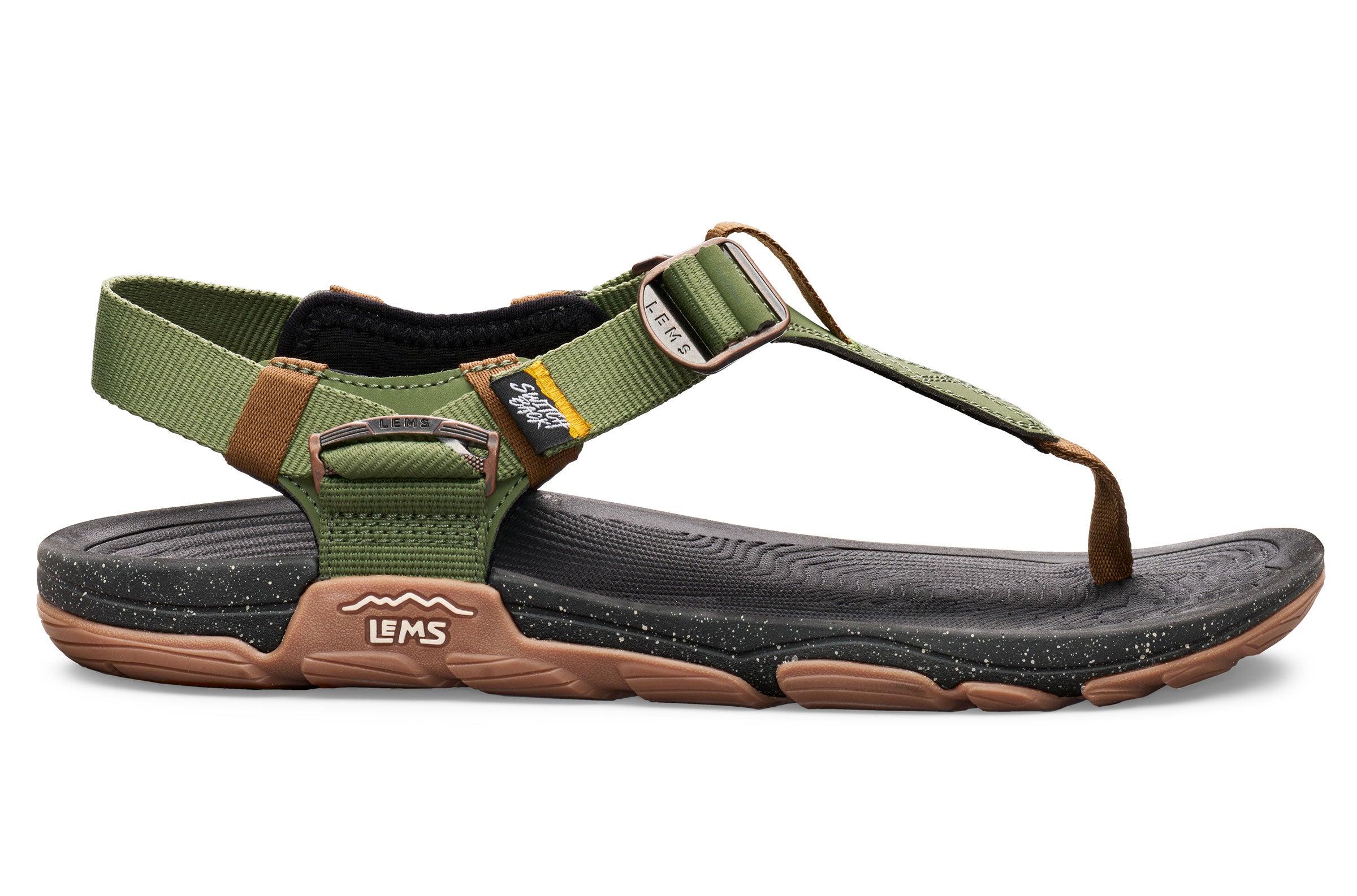 Lems Switchback Sandal - cactus