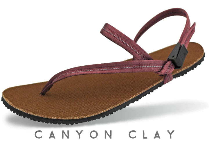 Earth Runners Sandals - Chronos Lifestyle - canyon clay