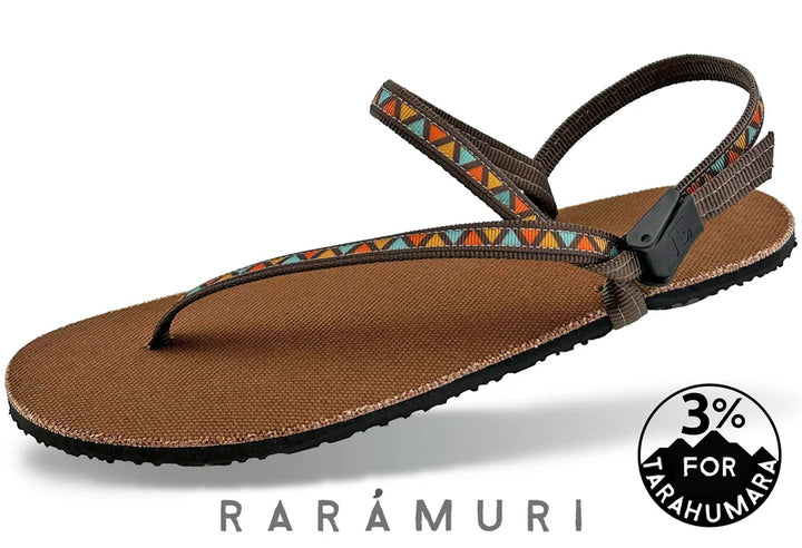 Earth Runners Sandals - Chronos Lifestyle - raramuri