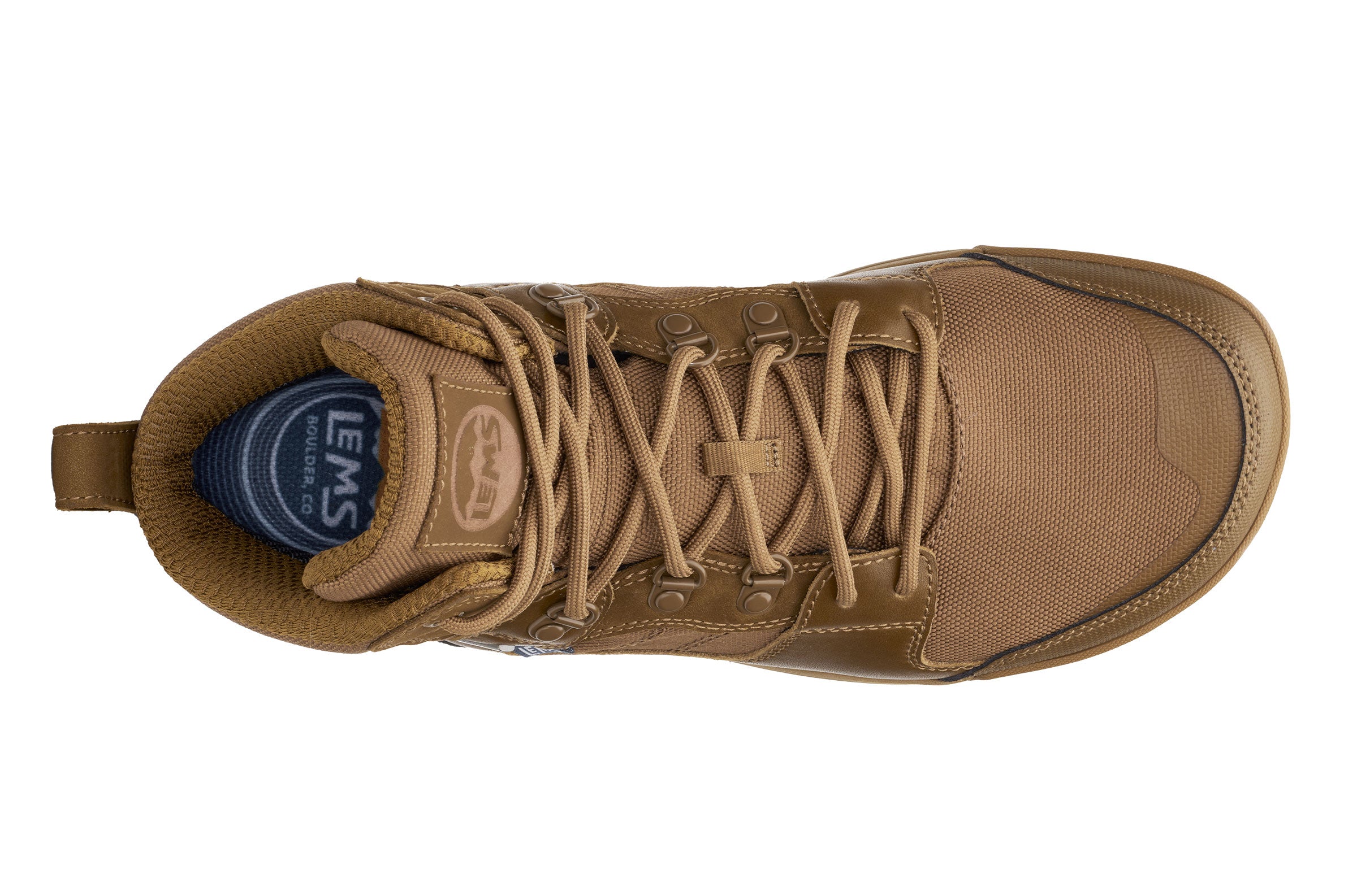 Lems Outlander Waterproof Boot - coyote