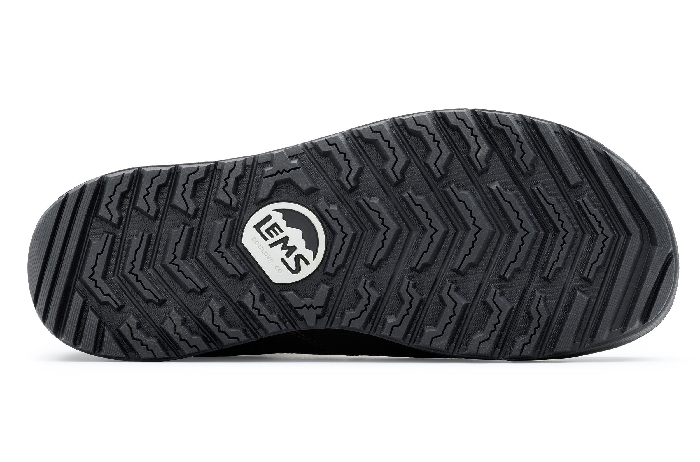 Lems Chelsea Boot Tuff Waterproof - dark roast