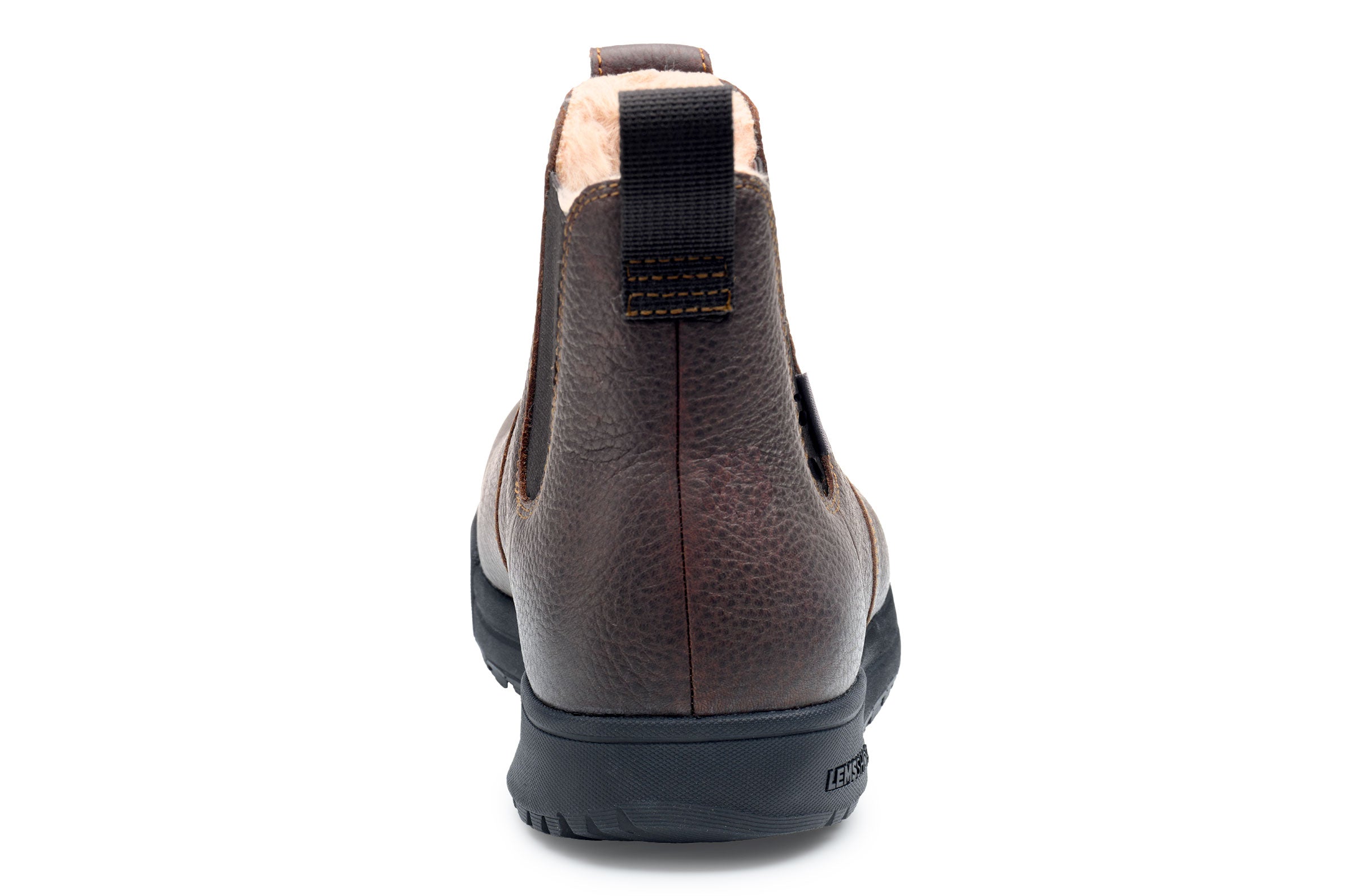 Lems Chelsea Boot Tuff Waterproof - dark roast