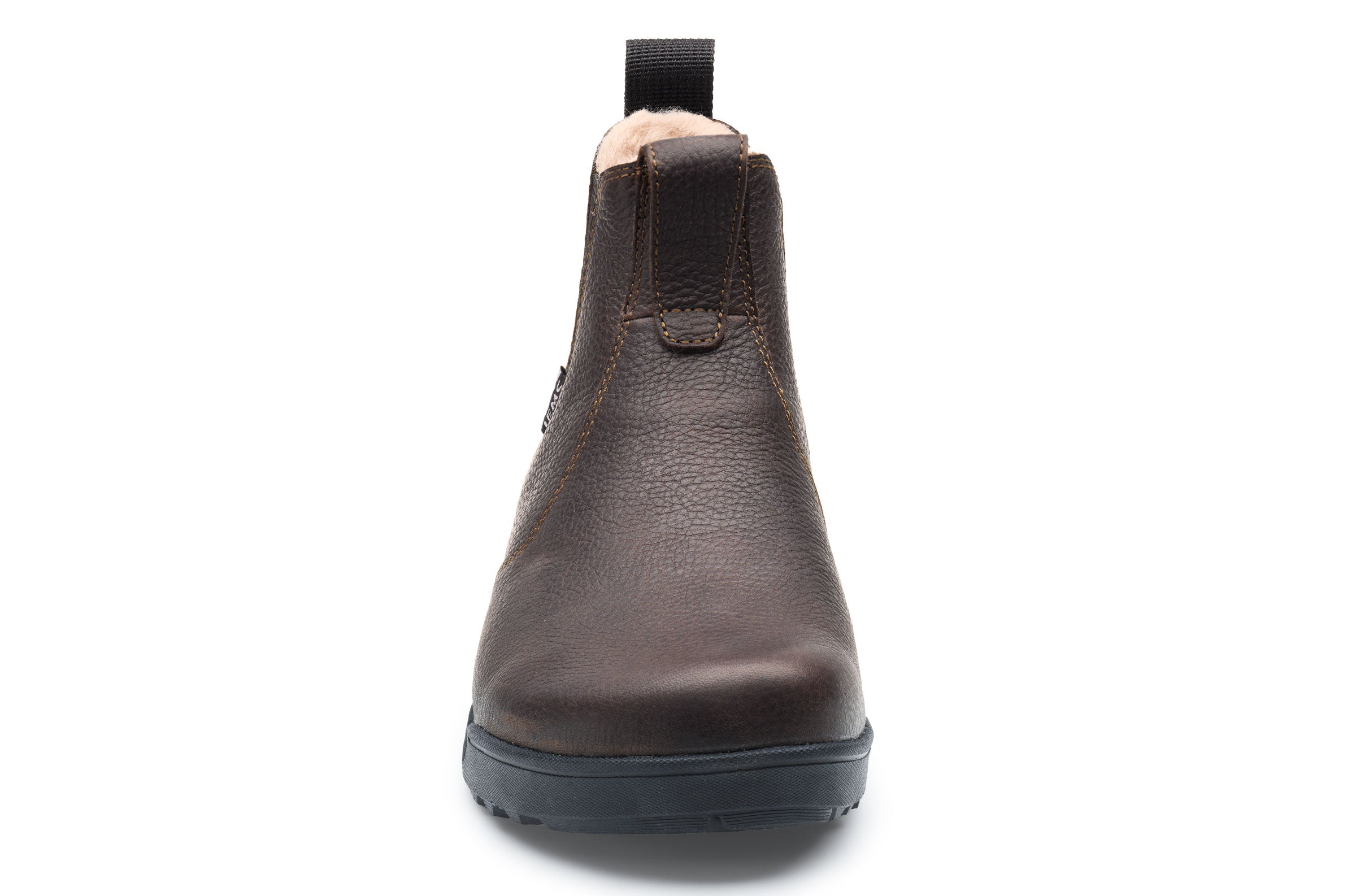Lems Chelsea Boot Tuff Waterproof - dark roast