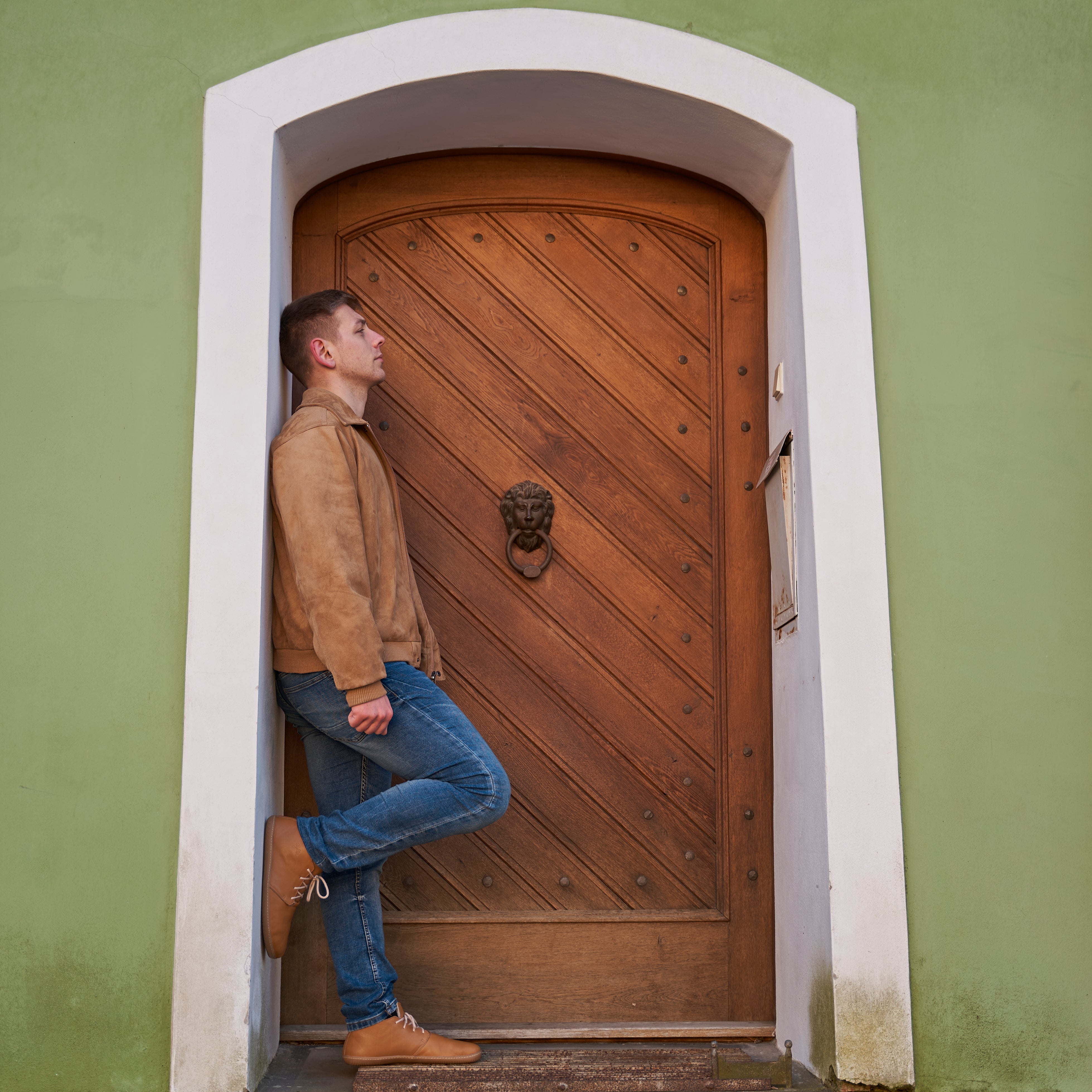 Aylla TIKSI (Herren) - sand