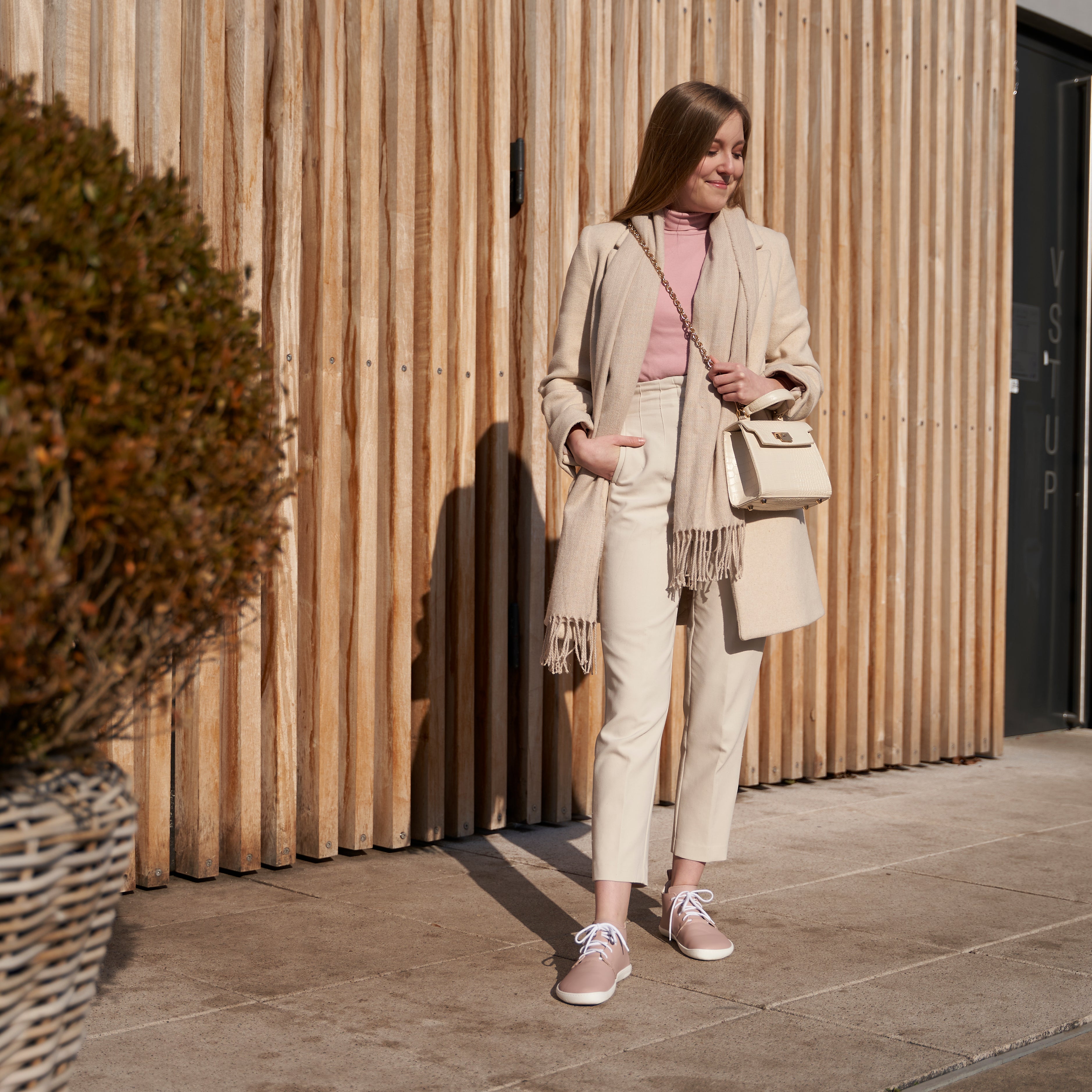 Aylla TIKSI (Damen) - pink