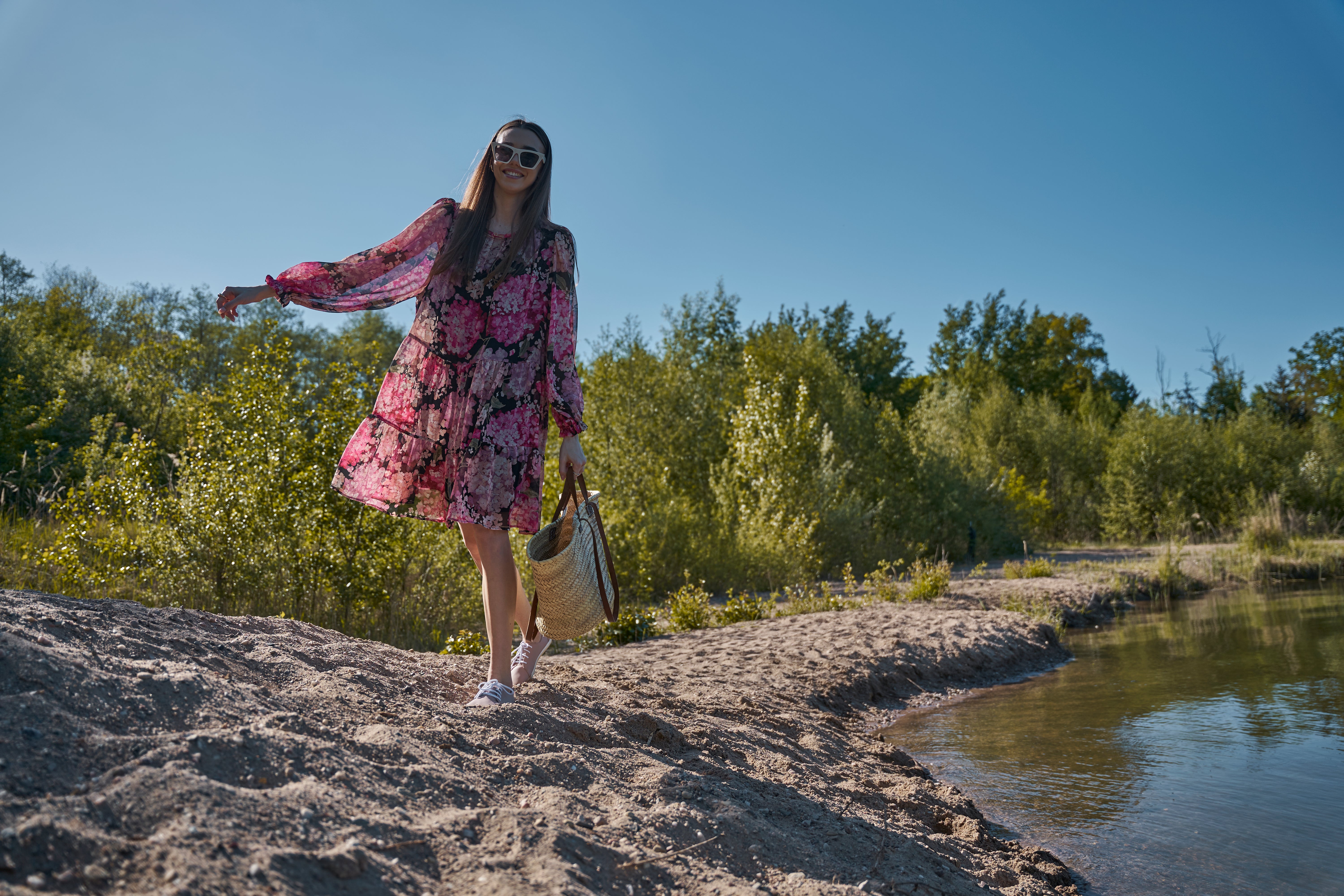 Aylla INCA (Damen) - pink