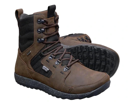 Lems Breck Boot Insulated - grizzly
