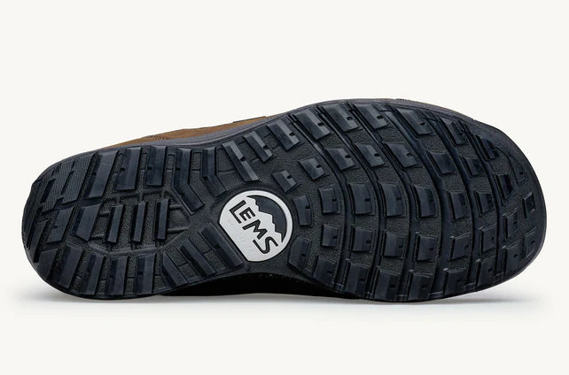 Lems Breck Boot Insulated - grizzly