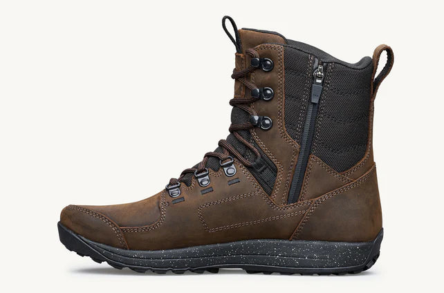 Lems Breck Boot Insulated - grizzly