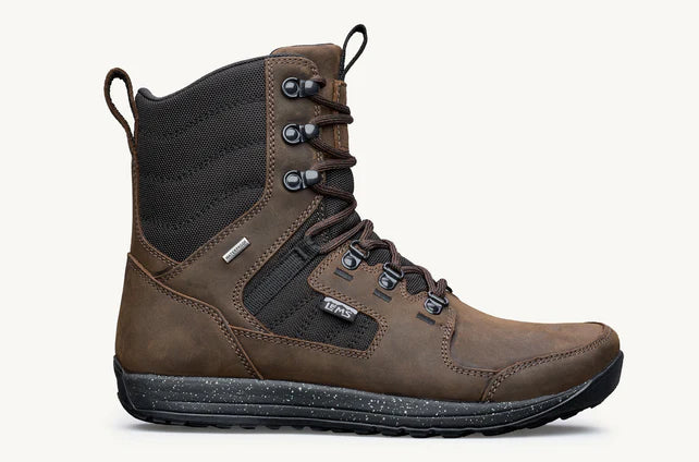Lems Breck Boot Insulated - grizzly