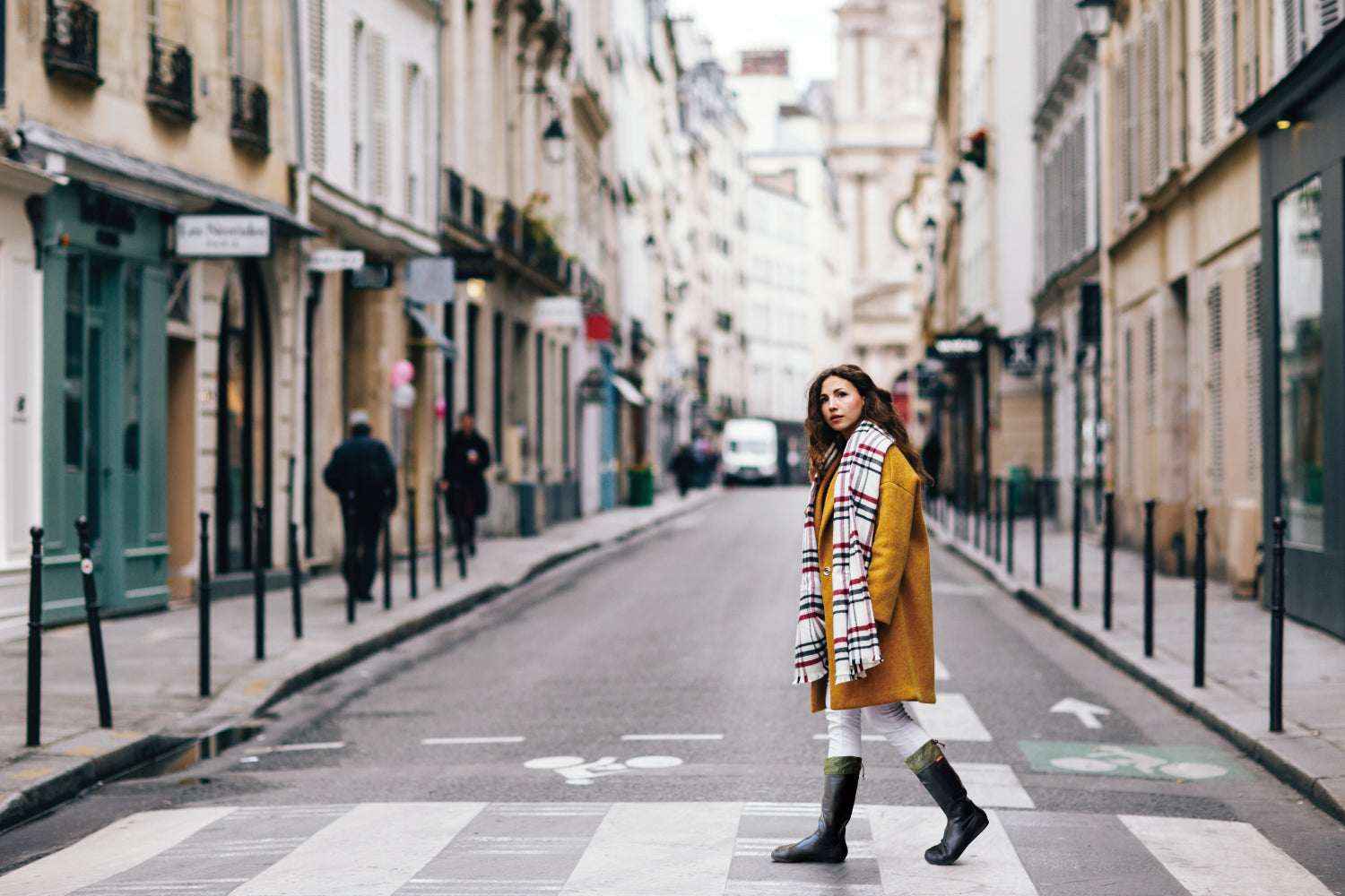 Pokeboo - Faltbarer Gummistiefel - black/green