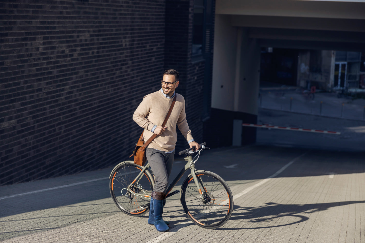 Pokeboo - Faltbarer Gummistiefel - royal blue