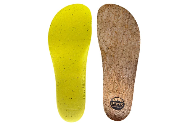 Lems Minimal Cork Insole - 4,5mm