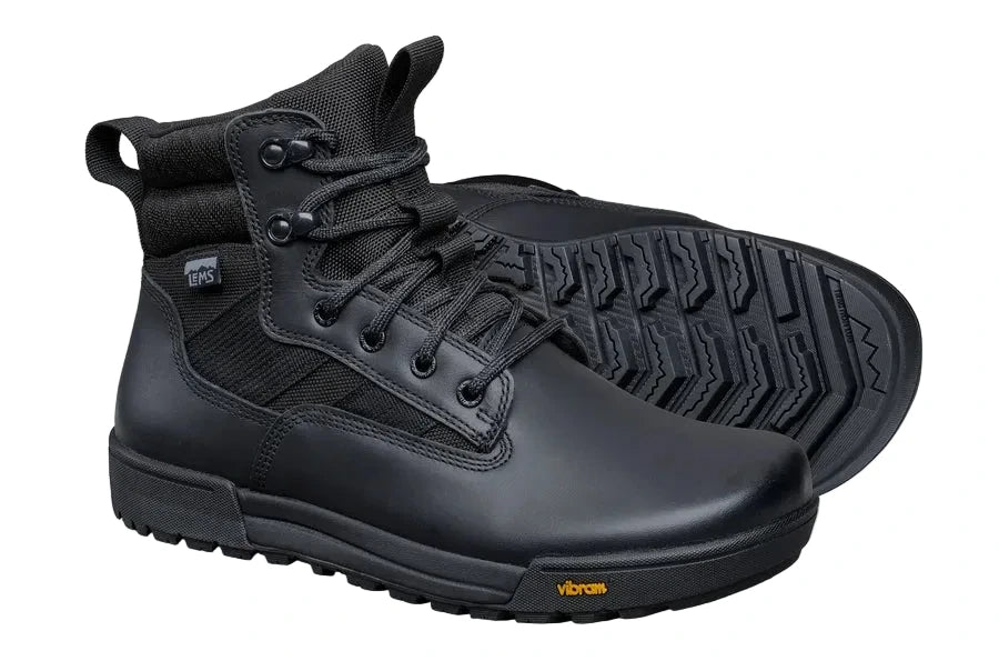 Lems Tactical Pro Mid Boot - night hawk