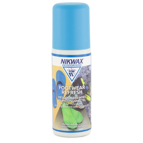 Nikwax Footwear Refresh 125ml (Grundpreis: 55,20 €/L)