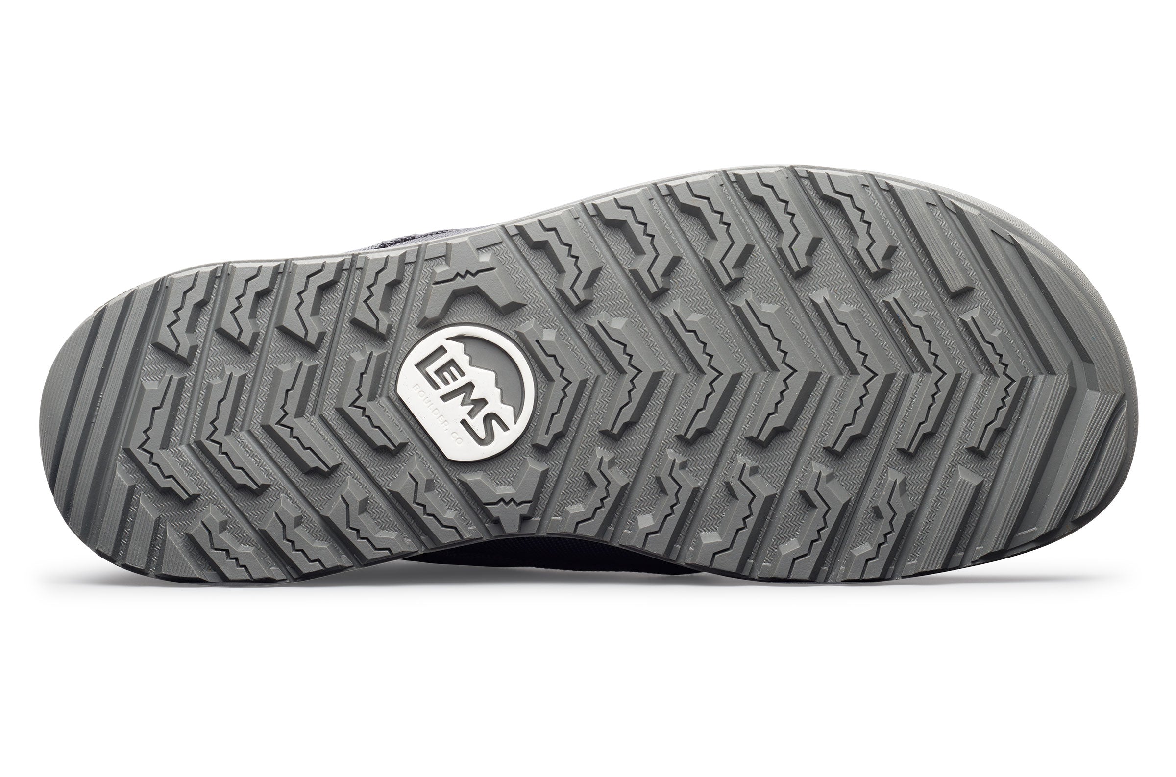 Lems Boulder Boot Summit Waterproof - nitro