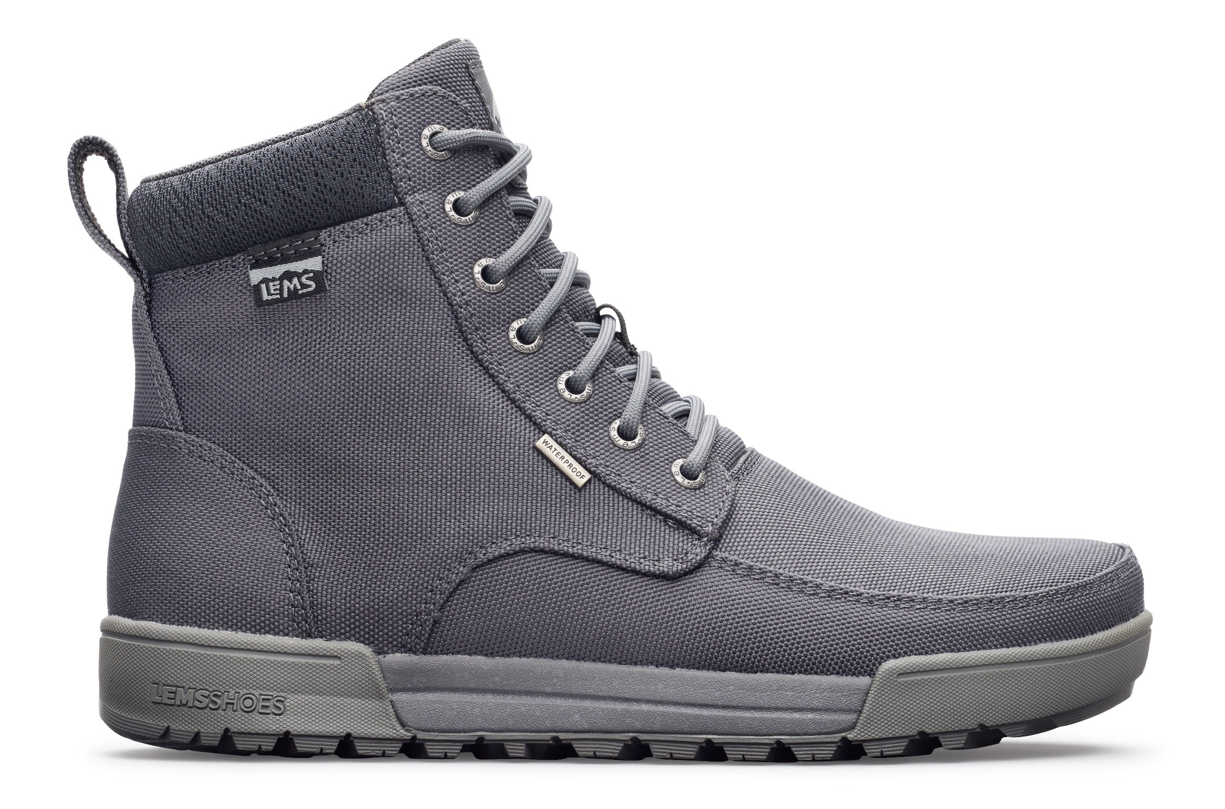 Lems Boulder Boot Summit Waterproof - nitro