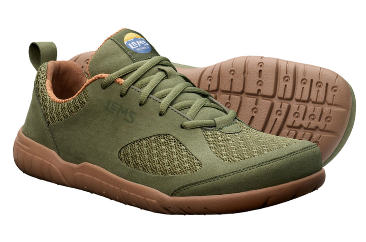 Lems Primal 3 - olive