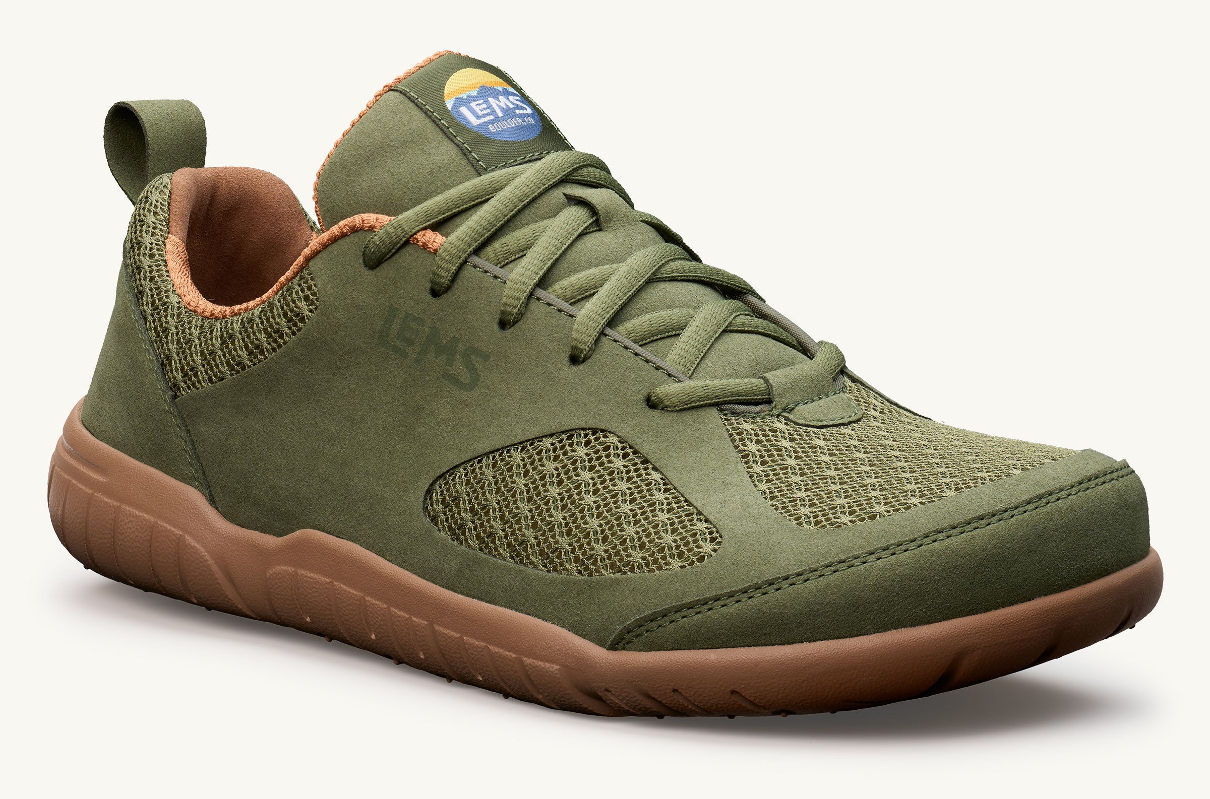 Lems Primal 3 - olive