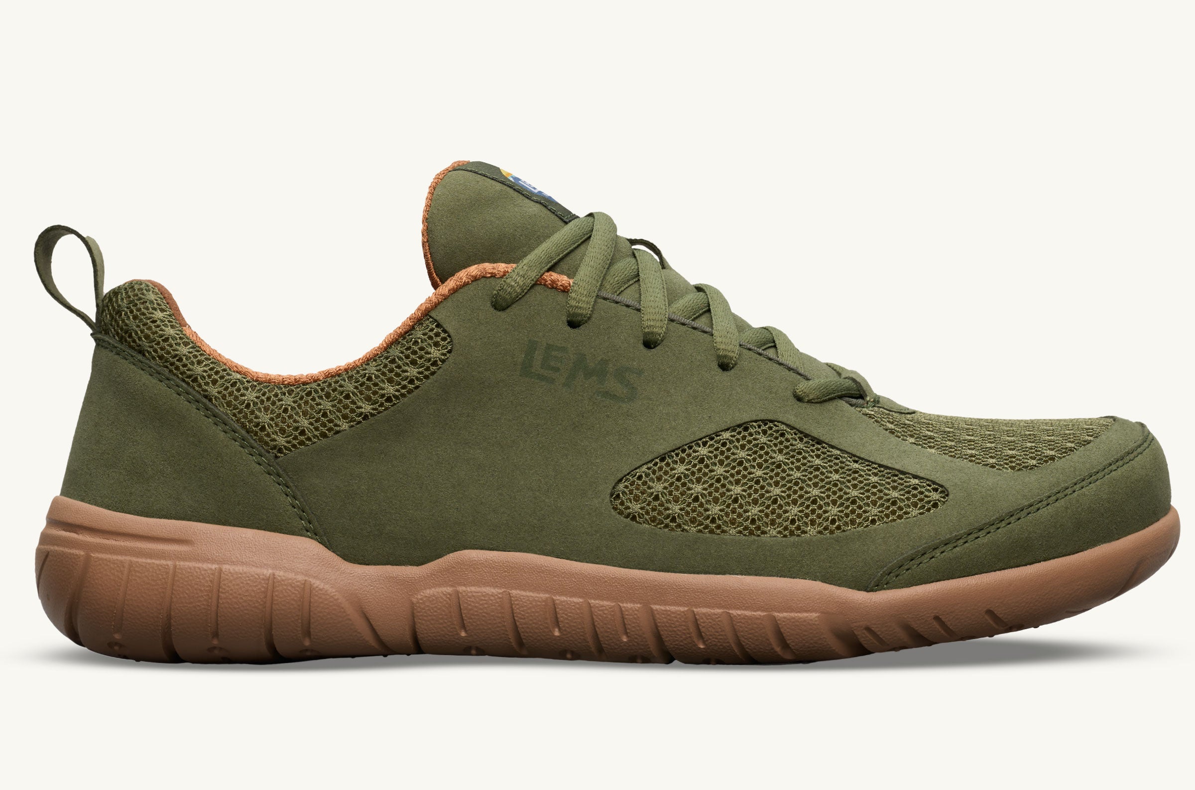 Lems Primal 3 - olive