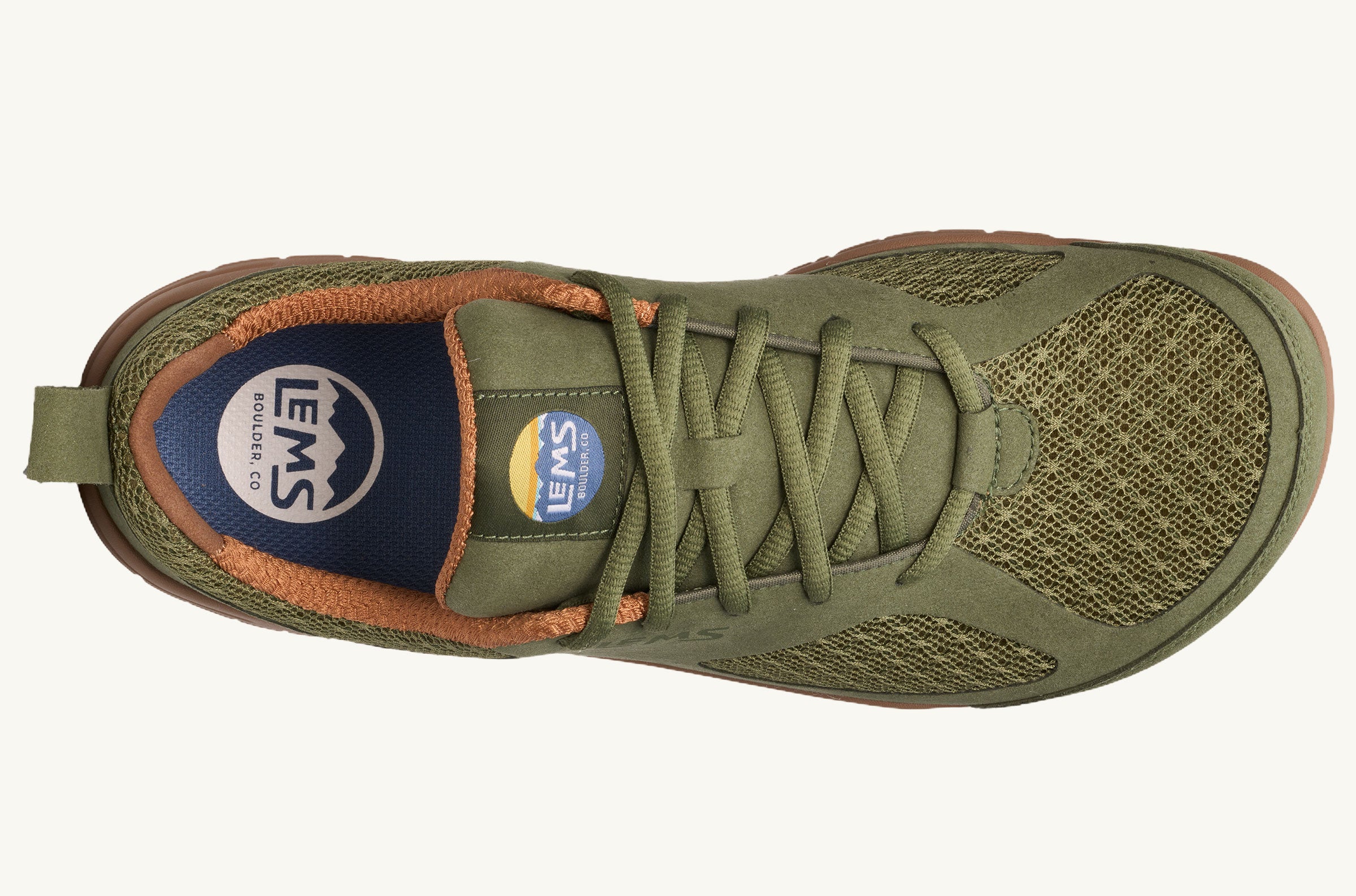 Lems Primal 3 - olive