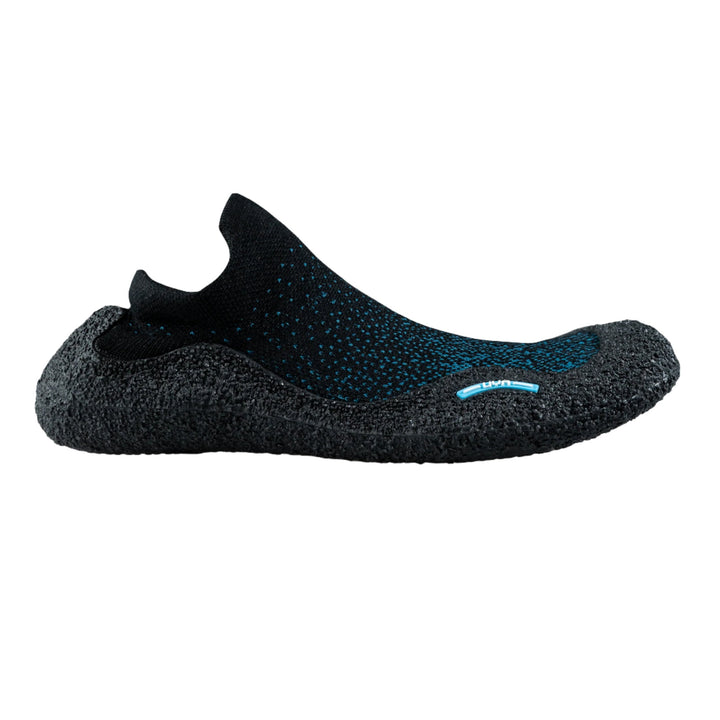 UYN Shockie Shoes -  black/turquoise