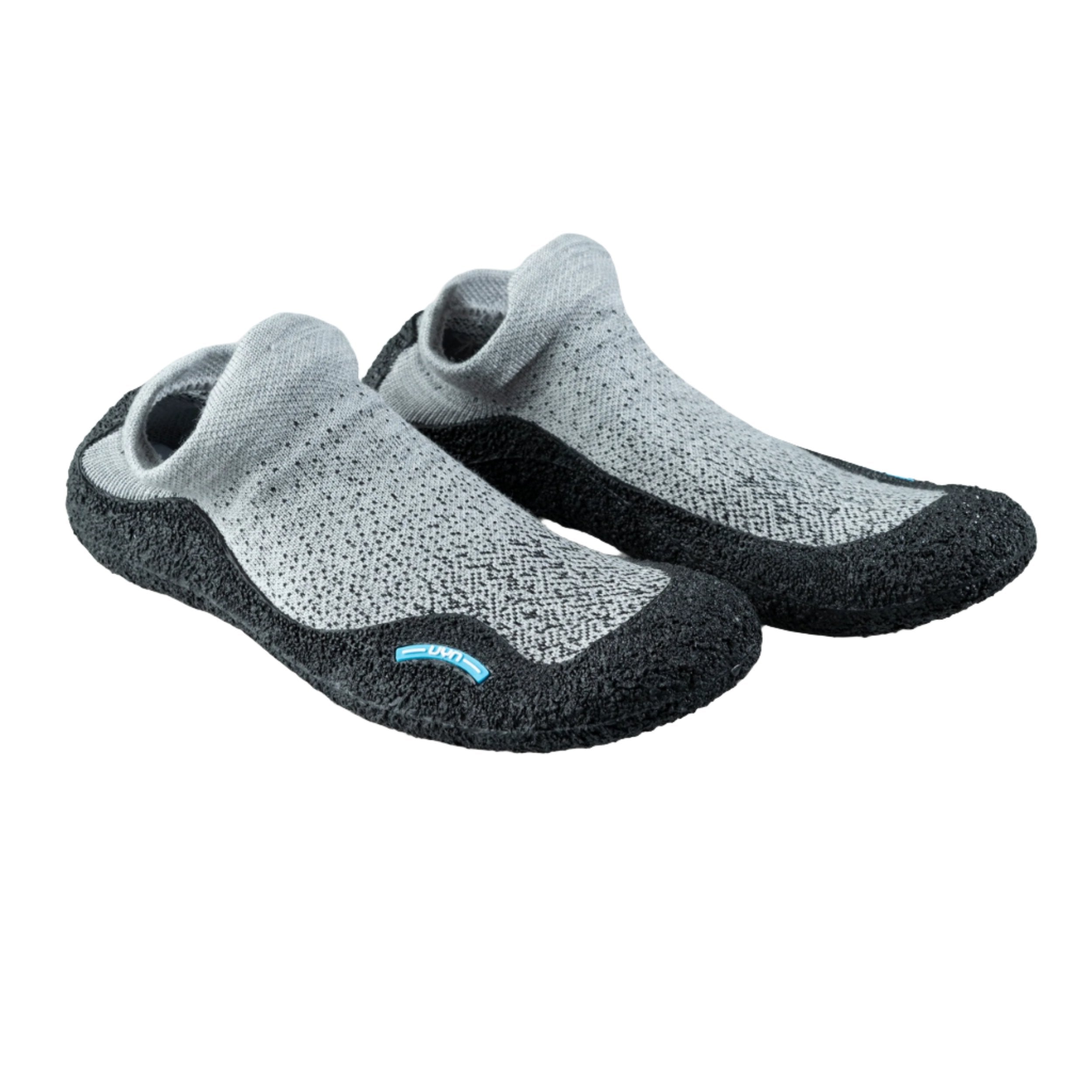 UYN Shockie Shoes -  pearl grey/black